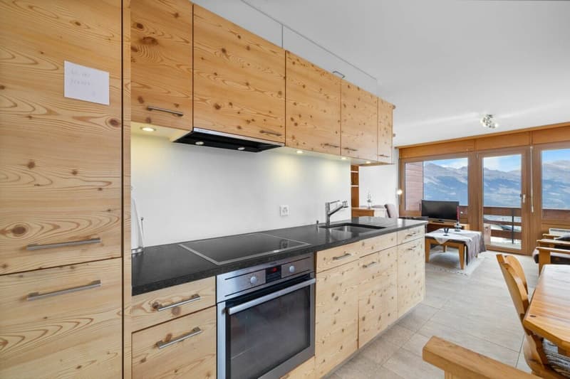 Appartement de 2.5 pièces proche des remontées mécaniques (6)