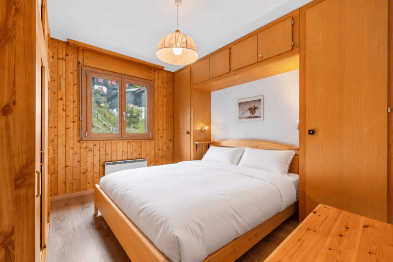 Appartement de 2.5 pièces proche des remontées mécaniques (24)