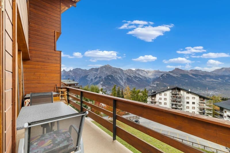 Appartement de 2.5 pièces proche des remontées mécaniques (31)