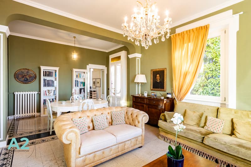 VILLA AUGUSTA: ELEGANZA E VISTA MOZZAFIATO SUL LAGO DI COMO (3)