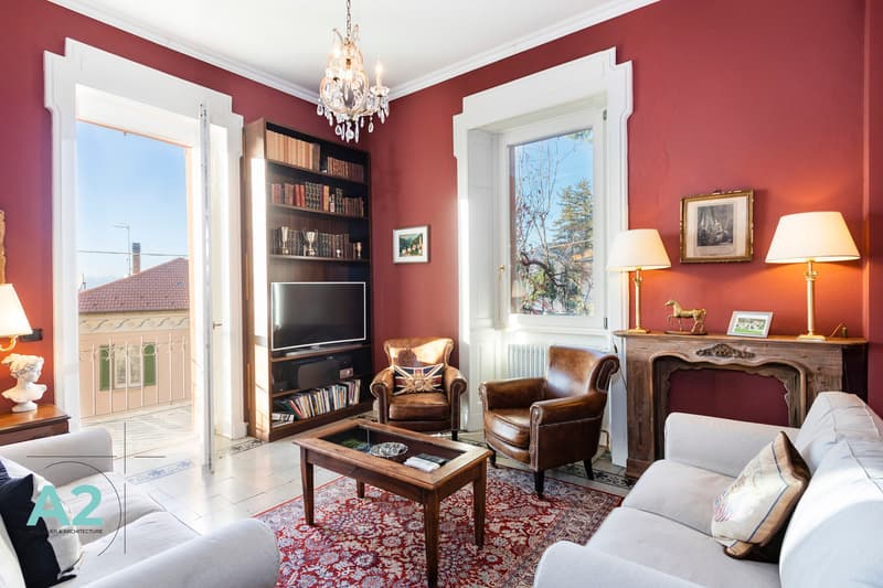 VILLA AUGUSTA: ELEGANZA E VISTA MOZZAFIATO SUL LAGO DI COMO (11)