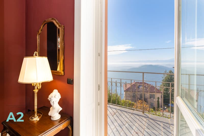 VILLA AUGUSTA: ELEGANZA E VISTA MOZZAFIATO SUL LAGO DI COMO (12)