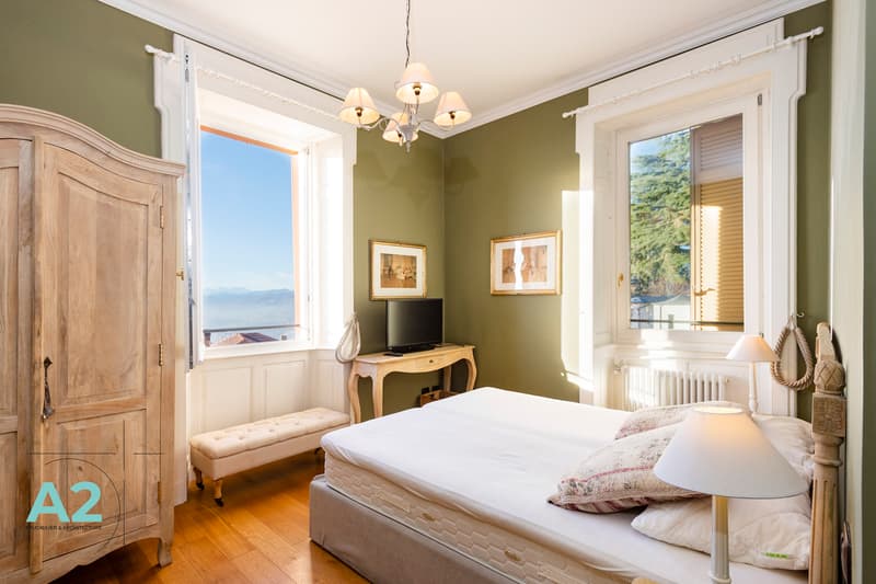 VILLA AUGUSTA: ELEGANZA E VISTA MOZZAFIATO SUL LAGO DI COMO (8)
