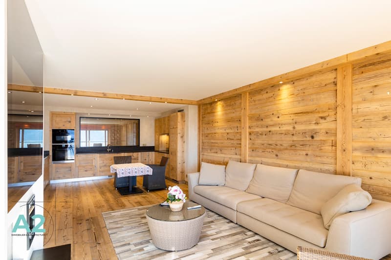 APPARTAMENTO MAGNIFICO ALL'INGRESSO DI MONTANA CON VISTA PANORAMICA (12)