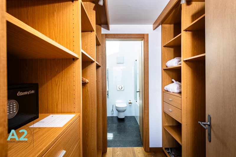 CHALET DE LUXE EN LOCATION AU PIED DES PISTES (8)