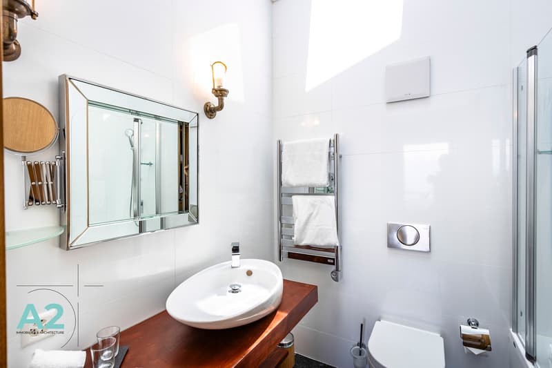 CHALET DE LUXE EN LOCATION AU PIED DES PISTES (9)