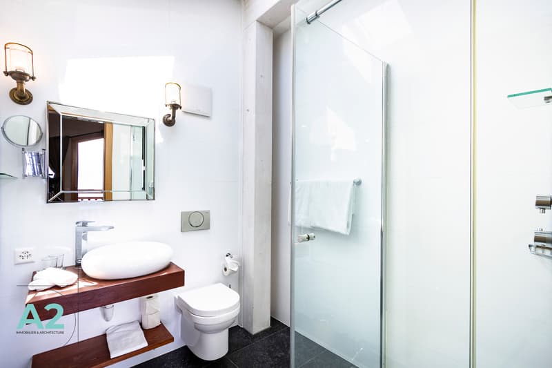 CHALET DE LUXE EN LOCATION AU PIED DES PISTES (12)