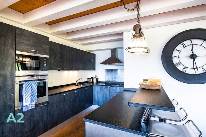CHALET DE LUXE EN LOCATION AU PIED DES PISTES (6)