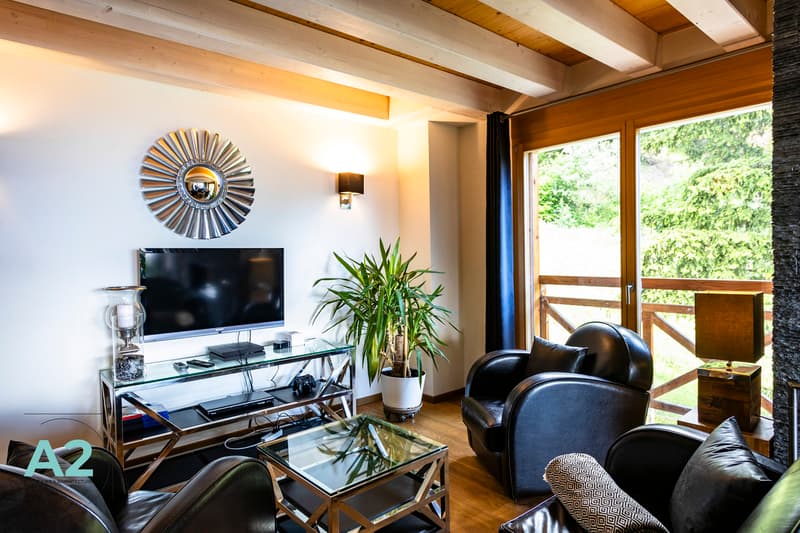 CHALET DE LUXE EN LOCATION AU PIED DES PISTES (7)