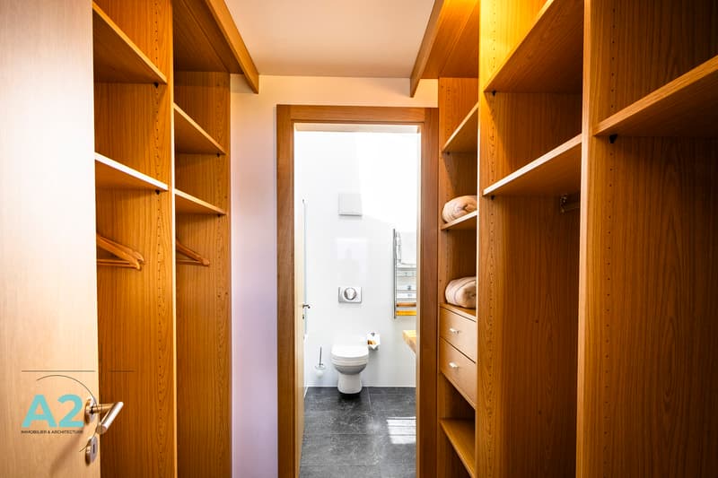 CHALET DE LUXE EN LOCATION AU PIED DES PISTES (11)