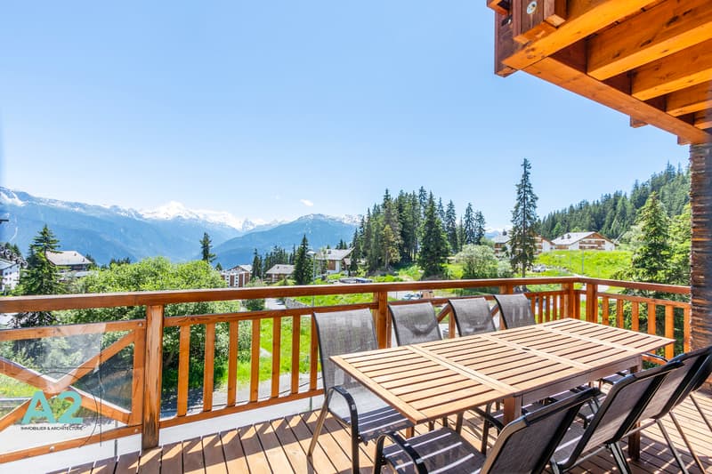 CHALET DE LUXE EN LOCATION AU PIED DES PISTES (8)