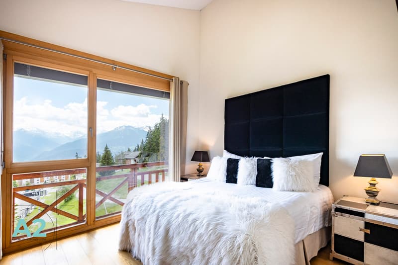 CHALET DE LUXE EN LOCATION AU PIED DES PISTES (9)