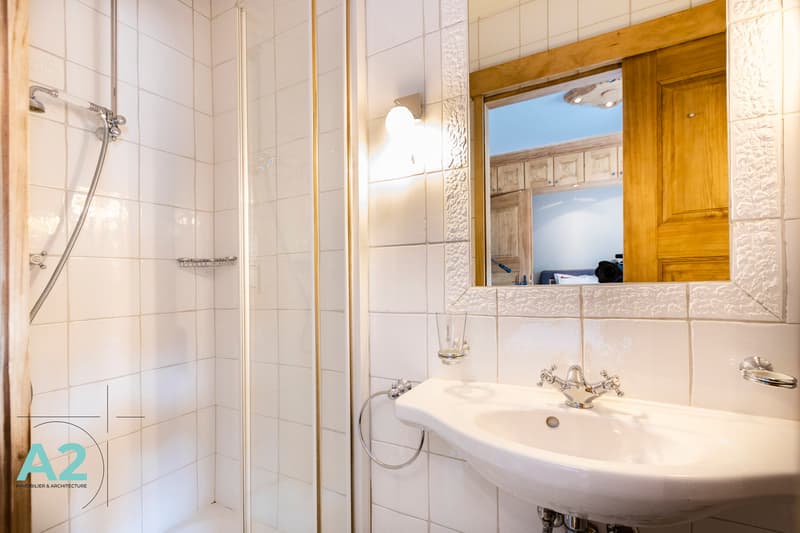 APPARTEMENT EN PLEIN CENTRE DE CRANS-MONTANA  - À LOUER EN ÉTÉ (5)