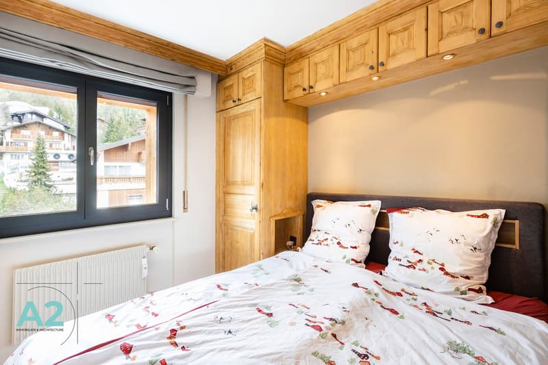 APPARTEMENT EN PLEIN CENTRE DE CRANS-MONTANA  - À LOUER EN ÉTÉ (4)