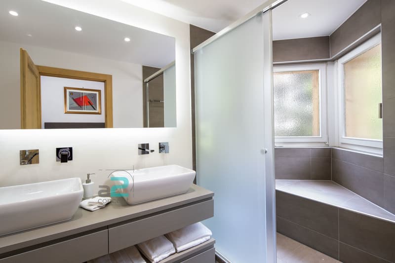 Magnifique attique duplex en plein centre (7)