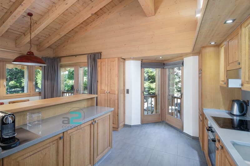 Magnifique attique duplex en plein centre (2)