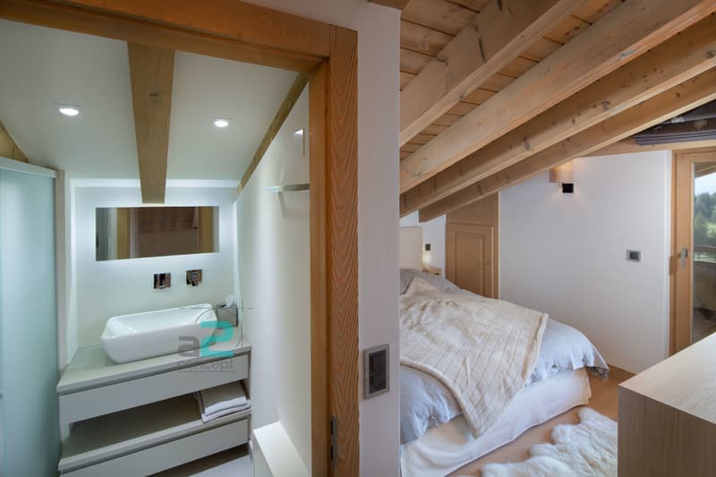 Magnifique attique duplex en plein centre (8)