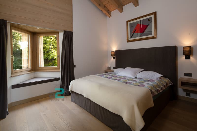 Magnifique attique duplex en plein centre (6)