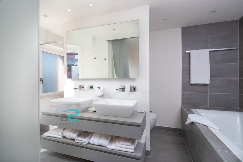 Magnifique attique duplex en plein centre (9)
