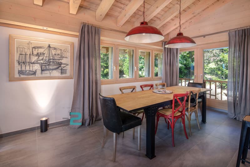 Magnifique attique duplex en plein centre (5)