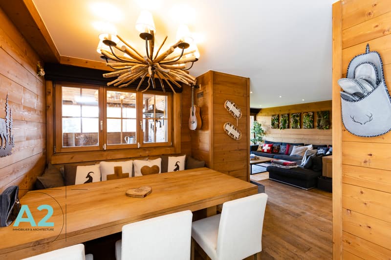 Magnificent apartment for rent in summer (5)