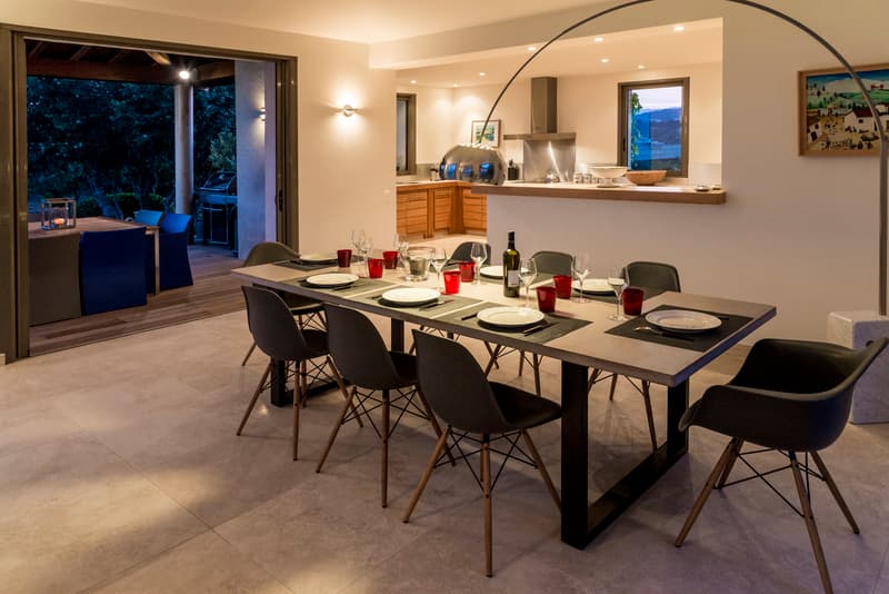 SUPERBA VILLA CON PISCINA A SFORO PER LE VOSTRE VACANZE (7)