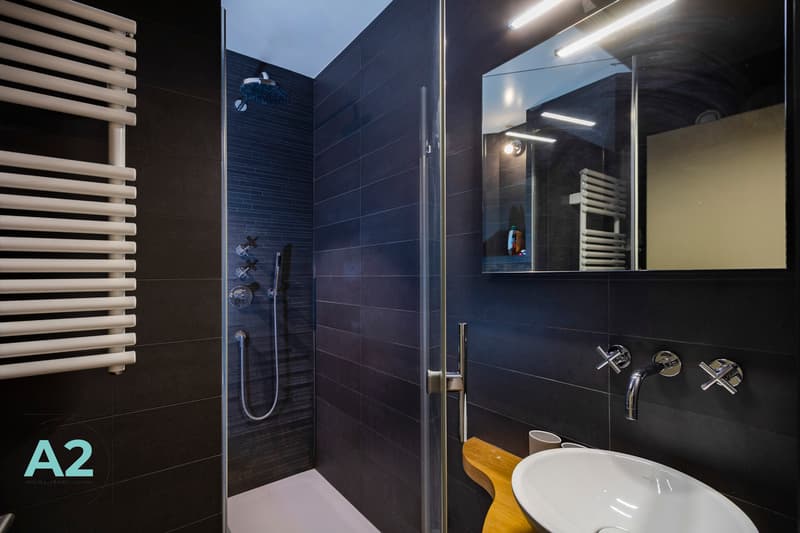 APPARTEMENT SKI-IN/SKI-OUT DE 4,5 PCES EN REZ-DE-JARDIN AVEC TERRASSE (11)