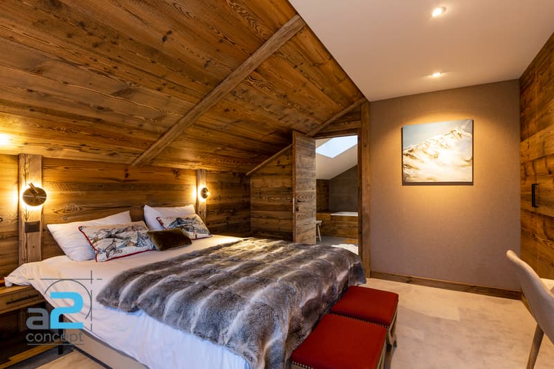 Chambre Sud en supplément