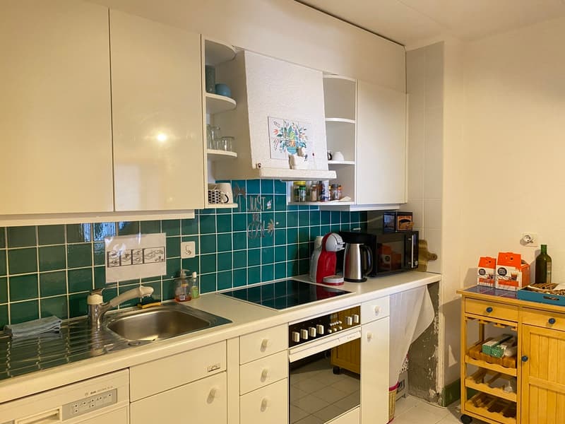 Appartement de 2,5p au pieds des pistes -  LOCATION SEMAINE (2)