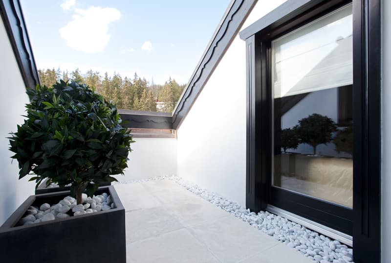 Superbe attique au centre de Crans (10)