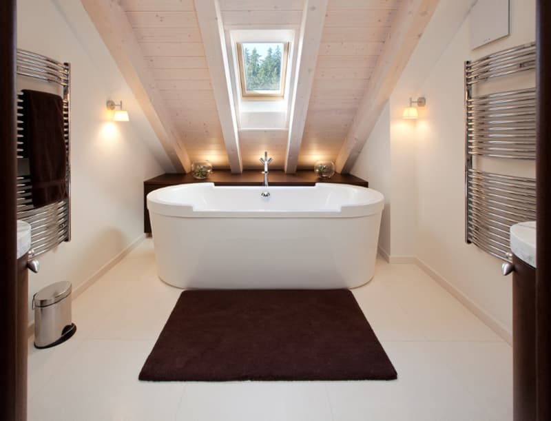 Superbe attique au centre de Crans (8)