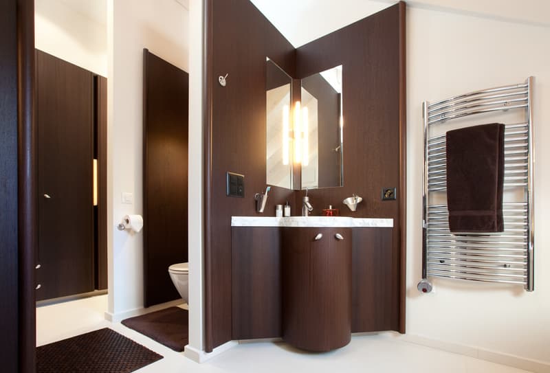 Superbe attique au centre de Crans (9)