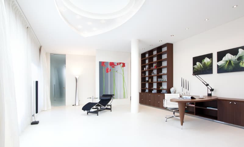 Superbe attique au centre de Crans (5)