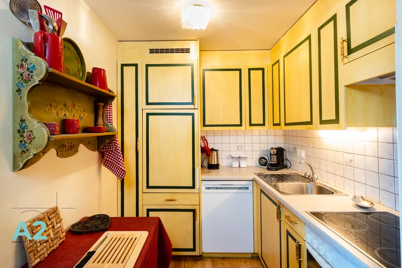 APPARTAMENTO AL PIANO TERRA (12)