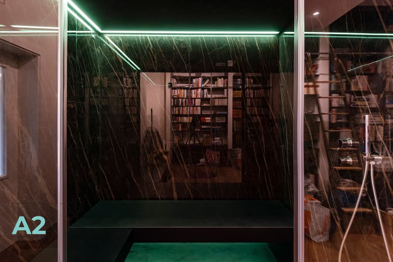 High-standard chalet with 9 rooms, outdoor pool and jacuzzi (11)