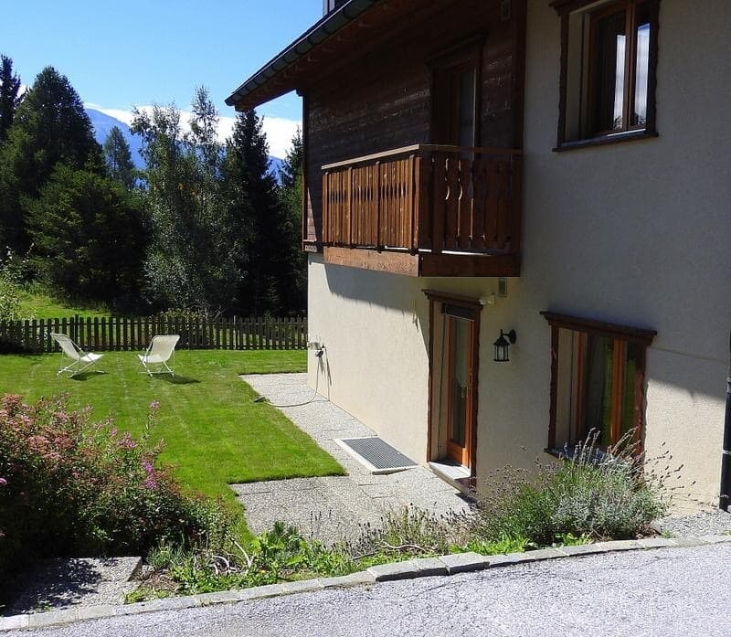 4,5 pezzi di charme AFFITTO ANNUALE (3)