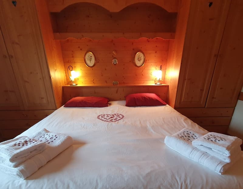 4,5 pezzi di charme AFFITTO ANNUALE (9)