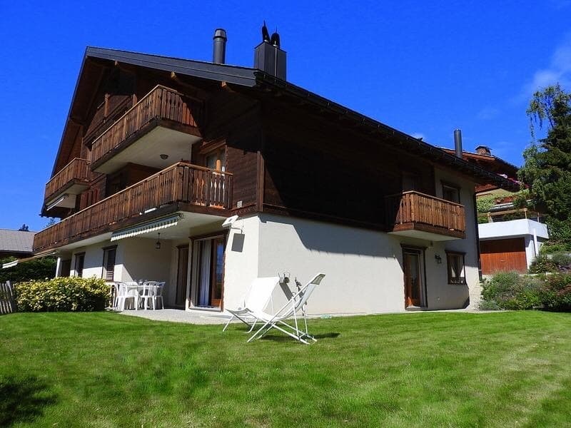 4,5 pezzi di charme AFFITTO ANNUALE (2)