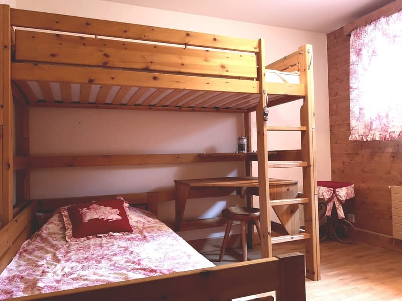 4,5 pezzi di charme AFFITTO ANNUALE (13)