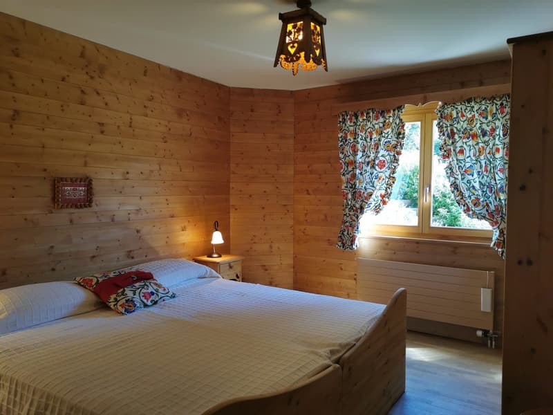 4,5 pezzi di charme AFFITTO ANNUALE (12)
