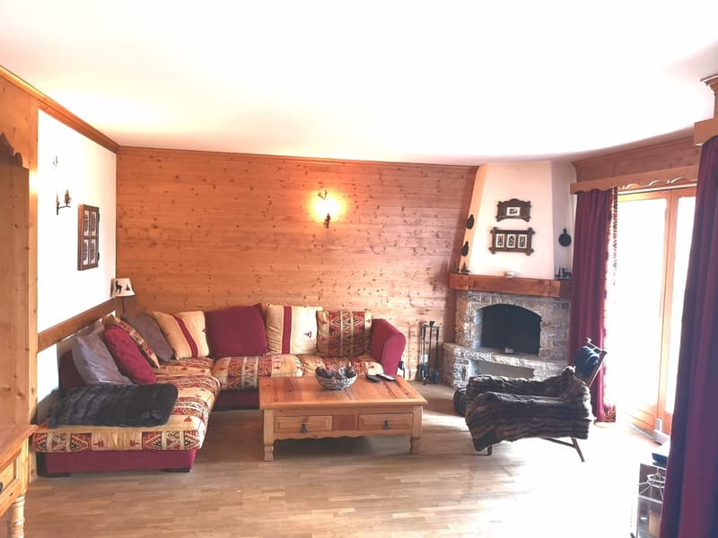 4,5 pezzi di charme AFFITTO ANNUALE (5)