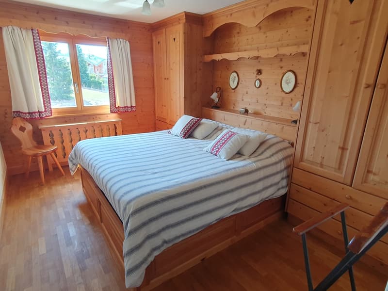 4,5 pezzi di charme AFFITTO ANNUALE (8)