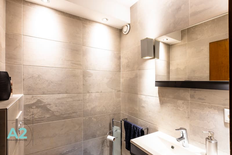 STAGIONE INVERNALE: BELLO APARTAMENTO 2,5 LOCALI A PIANO TERRA (10)