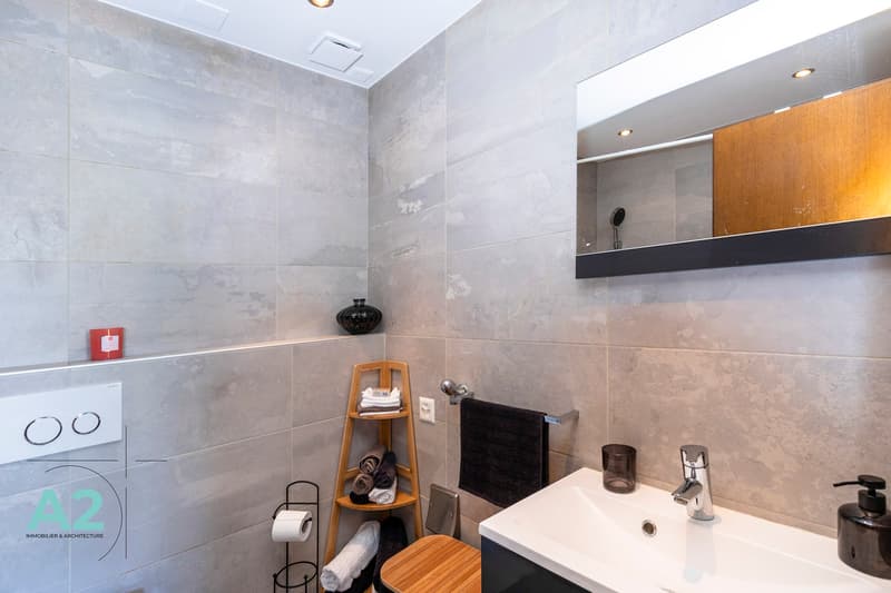 STAGIONE INVERNALE: BELLO APARTAMENTO 2,5 LOCALI A PIANO TERRA (9)