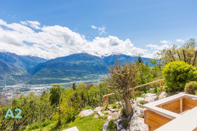 CHALET HAUT DE GAMME À RANDOGNE - LOCATION SEMAINE OU MOIS (5)