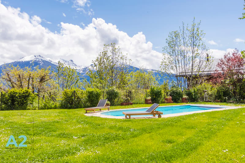 CHALET HAUT DE GAMME À RANDOGNE - LOCATION SEMAINE OU MOIS (7)