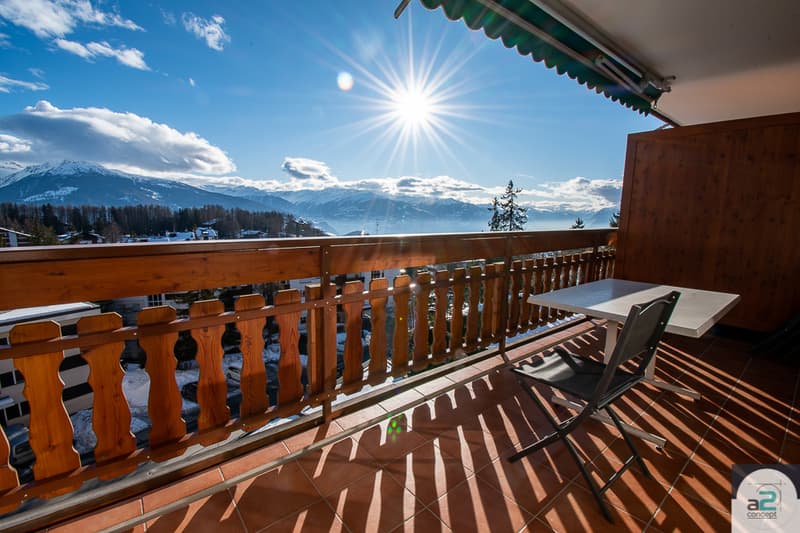 Magnifique appartement avec vue imprenable LOCATION SEMAINE (2)