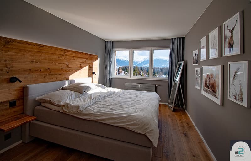 Magnifique appartement avec vue imprenable LOCATION SEMAINE (6)