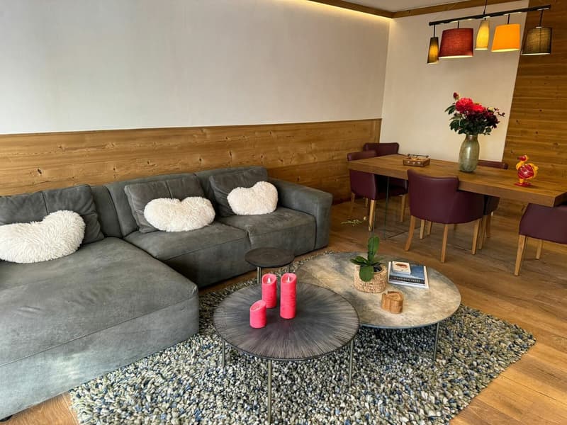 Bell'appartamento di 3 locali nel centro di Crans-Montana (3)