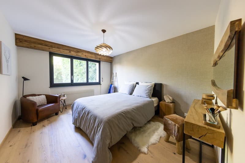 Sublime appartamento di 3,5 locali, completamente ristrutturato. (13)